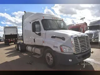 2009 FREIGHTLINER CASCADIA 125