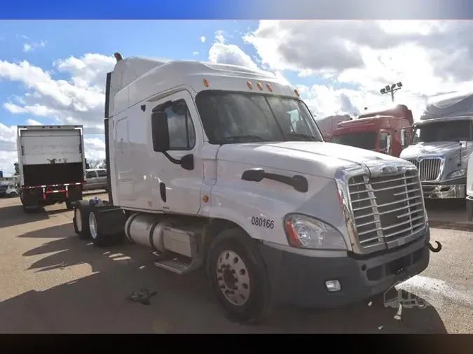 2009 FREIGHTLINER CASCADIA 125304dc9b2951396d3fa77fe137c5f7c01