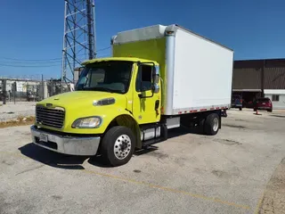 2018 FREIGHTLINER/MERCEDES M2 106