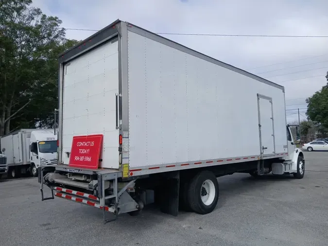 2019 FREIGHTLINER/MERCEDES M2 1063051fc7ac2a68a2643858959001a5eb5