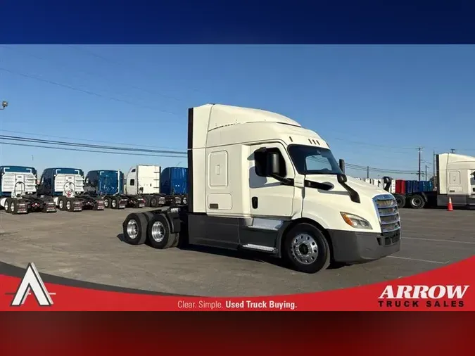 2019 FREIGHTLINER CA116