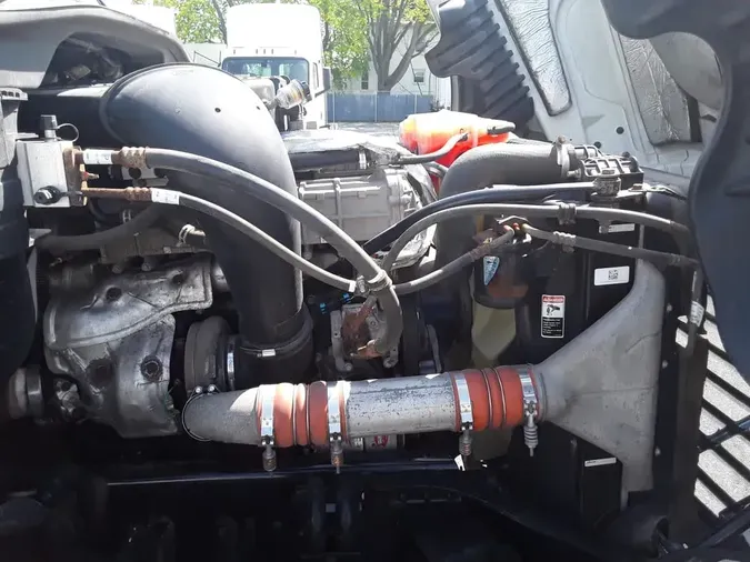 2019 FREIGHTLINER/MERCEDES CASCADIA 125