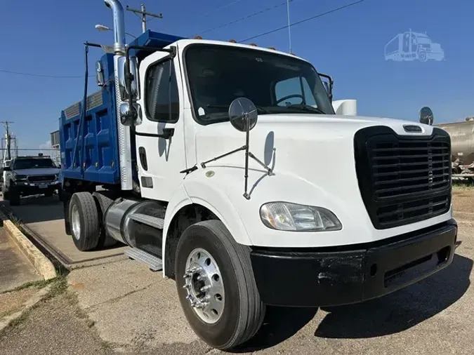 2015 FREIGHTLINER BUSINESS CLASS M2 112