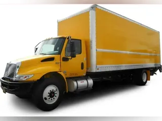2020 International MV607