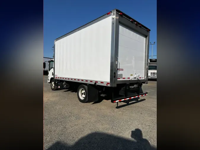 2019 ISUZU NPR