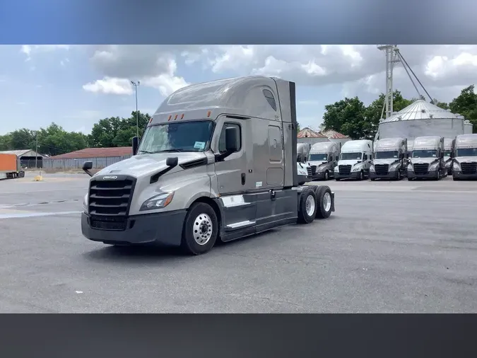 2024 Freightliner Cascadia
