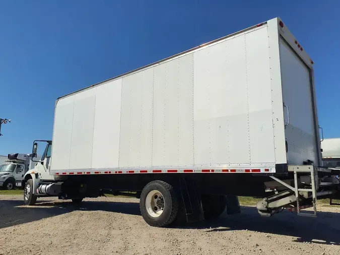 2018 NAVISTAR INTERNATIONAL 4300