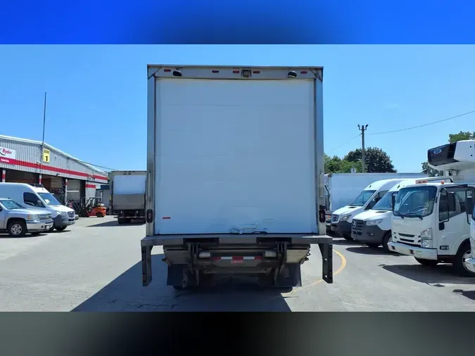 2019 FREIGHTLINER/MERCEDES M2 106305be31a3b07a39c5e228ad5fe763144