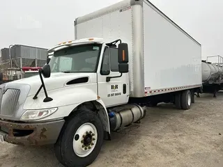 2018 INTERNATIONAL DURASTAR 4300