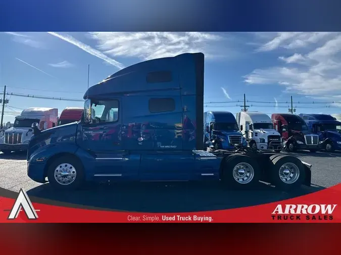 2021 VOLVO VNL760305ddd638fba3b77983935b89f640e42