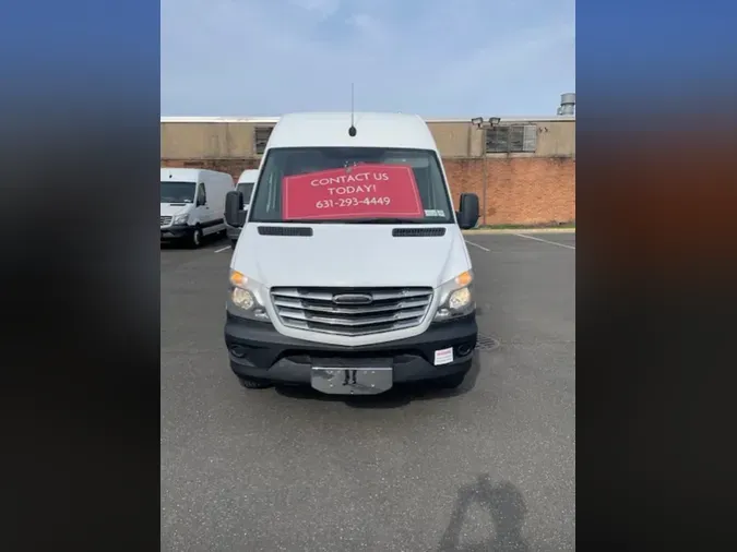 2018 MERCEDES-BENZ SPRINTER 3500