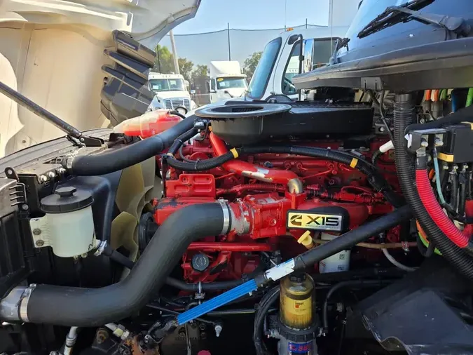 2019 NAVISTAR INTERNATIONAL LT625 DAYCAB T/A306025546cd9a9bda7d779d28cb05cb0