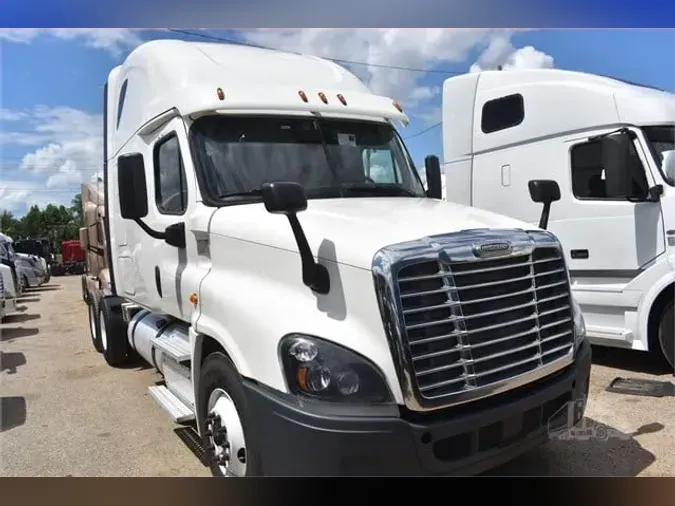 2018 FREIGHTLINER CASCADIA 125