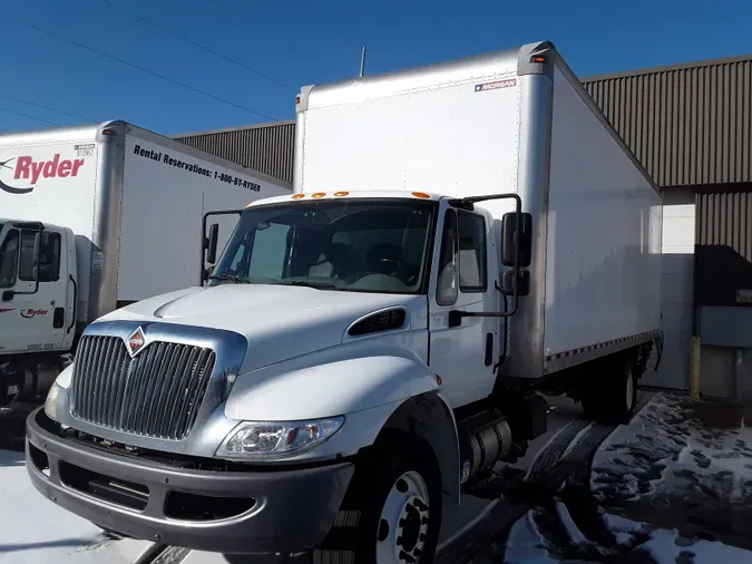 2017 NAVISTAR INTERNATIONAL 430030608a9b1905fa10289379597dec873f