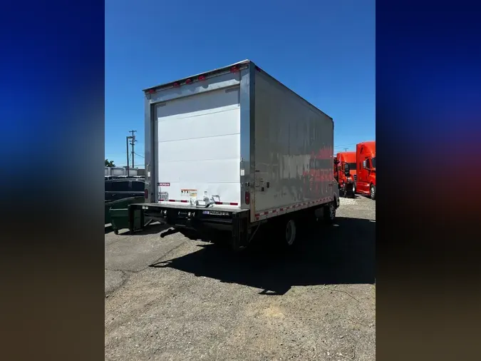 2020 CHEVROLET MOTOR DIV. LCF 4500XD