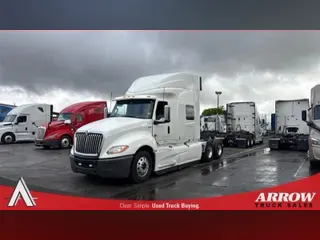 2019 INTERNATIONAL LT