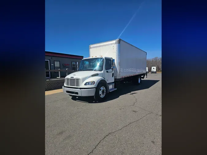 2019 FREIGHTLINER/MERCEDES M2 1063063b2f547bf6479bfe3e9a5e41ee6ed