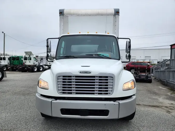 2018 FREIGHTLINER/MERCEDES M2 106