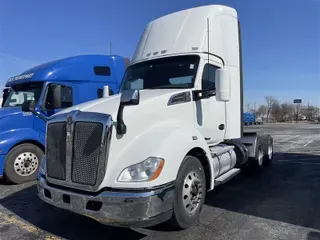 2018 KENWORTH T680