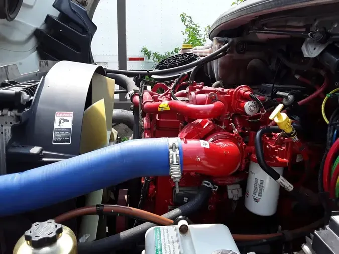 2022 FREIGHTLINER/MERCEDES M2 1063066302f51c21513a11fd69fe365c48f