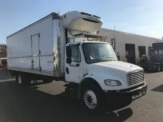 2018 Freightliner M2