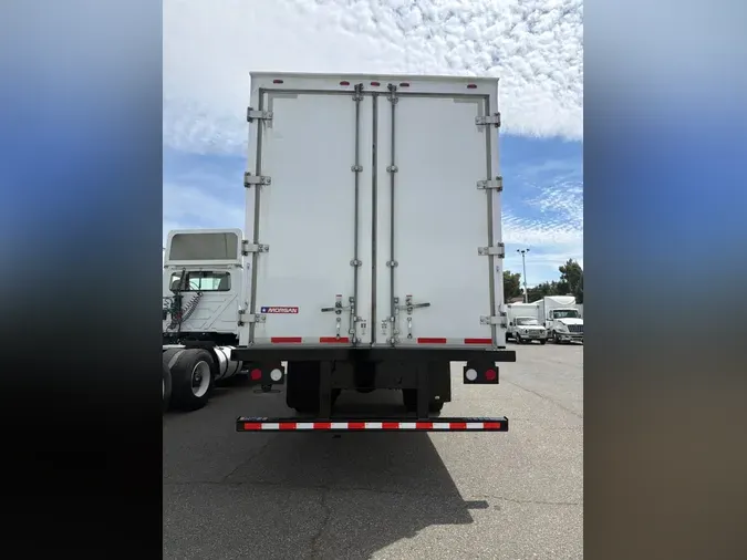 2020 NAVISTAR INTERNATIONAL MV607 (4X2)