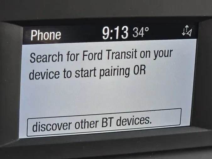2024 Ford Transit Passenger Wagon