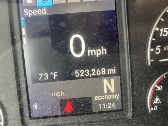 2021 Freightliner Cascadia