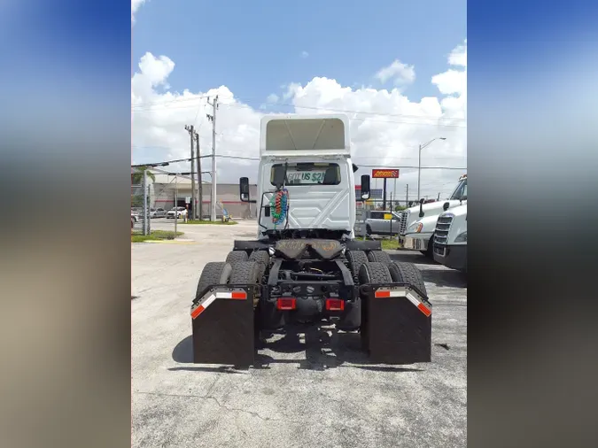 2018 NAVISTAR INTERNATIONAL LT625 DAYCAB T/A