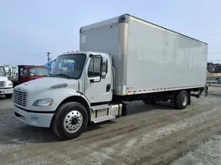 2020 FREIGHTLINER/MERCEDES M2 106