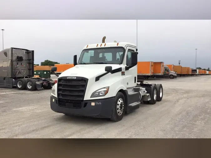 2019 Freightliner Cascadia 12630683595d23fdef8449027415f509846