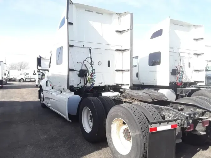 2020 NAVISTAR INTERNATIONAL LT625 SLPR CAB