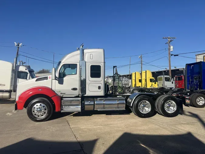 2018 Kenworth T880