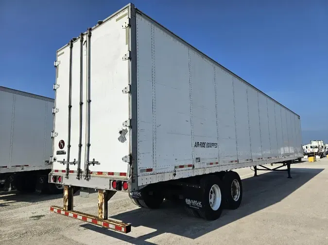 2016 GREAT DANE 53' DryVan