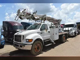 2008 TEREX COMMANDER 4047