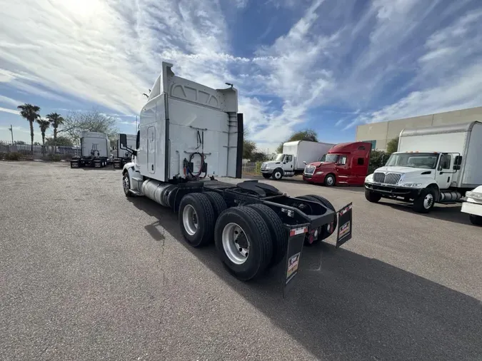 2020 Peterbilt 579