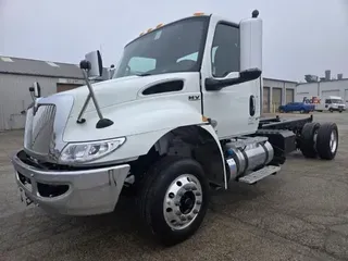 2021 International MV607