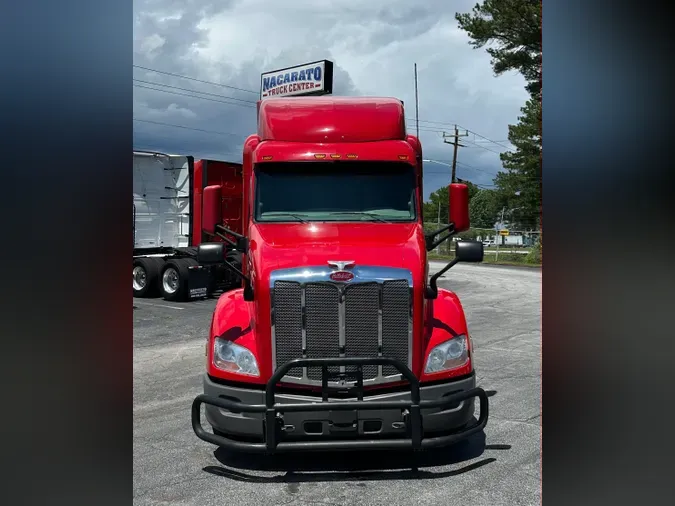 2020 Peterbilt 579