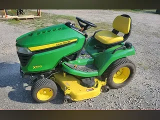 2018 John Deere X570