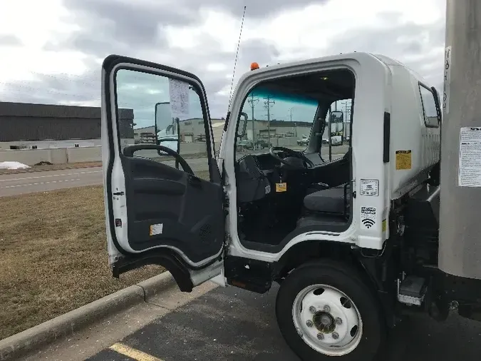 2020 Isuzu Truck NPR EFI