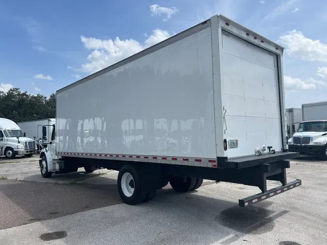 2019 FREIGHTLINER/MERCEDES M2 106