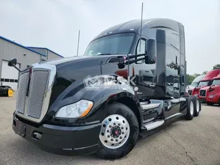 2021 KENWORTH T680