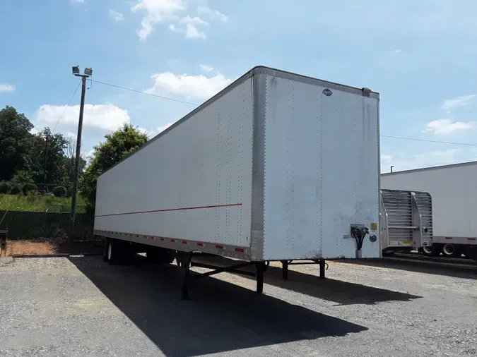 2013 UTILITY TRAILERS 4000DX 53/162/102