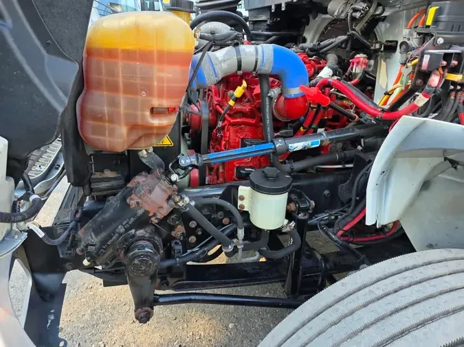2020 NAVISTAR INTERNATIONAL MV607 (4X2)