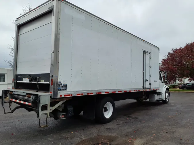 2018 FREIGHTLINER/MERCEDES M2 106