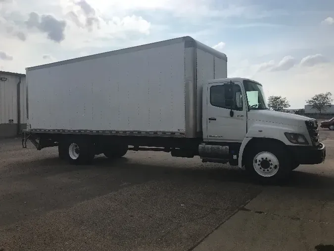 2018 Hino Truck 2683074dba293109c2645eed1b75f313bb5