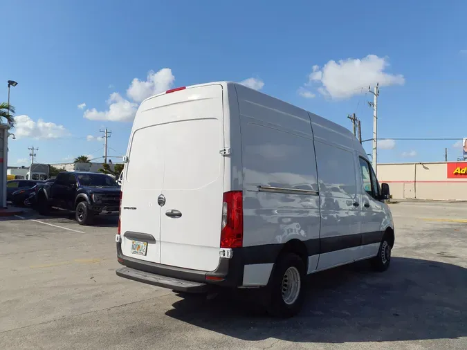 2019 MERCEDES-BENZ SPRINTER 3500