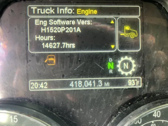 2021 Peterbilt 579