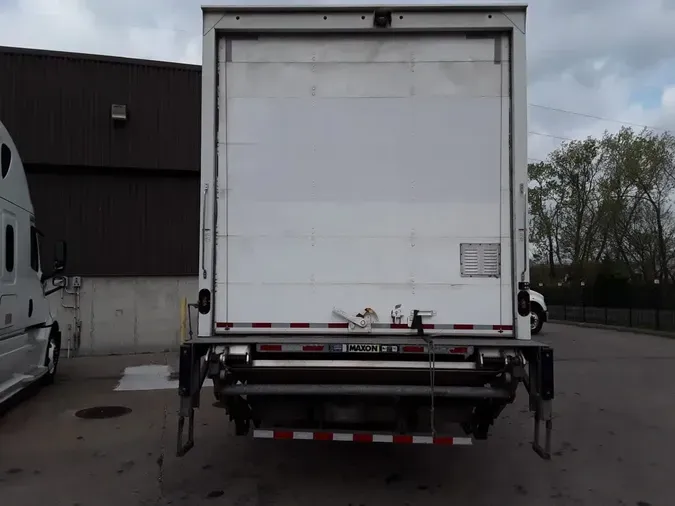 2023 NAVISTAR INTERNATIONAL MV607 (4X2)