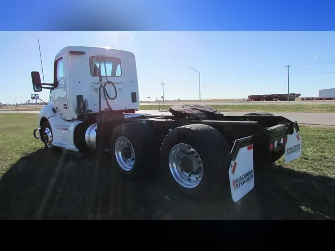 2020 Kenworth T680